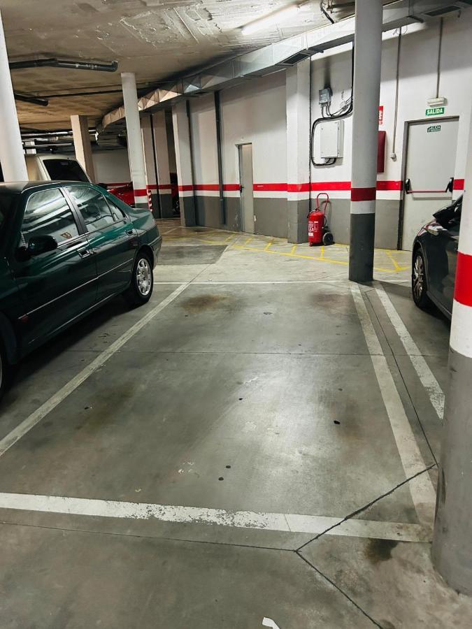 Atico Centro Malaga Centerアパートメント エクステリア 写真